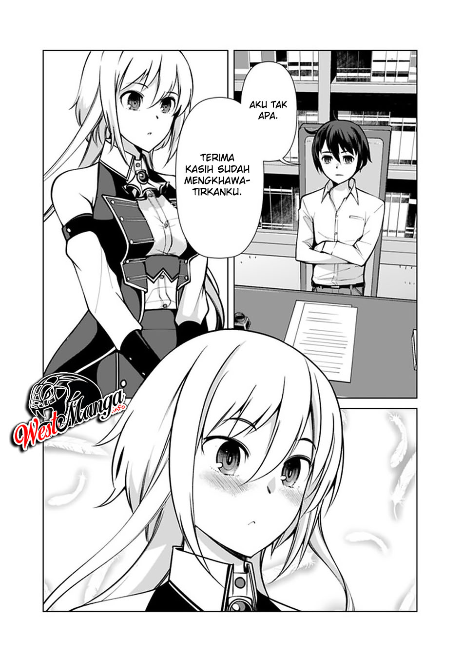 Rettougan No Tensei Majutsushi Chapter 47