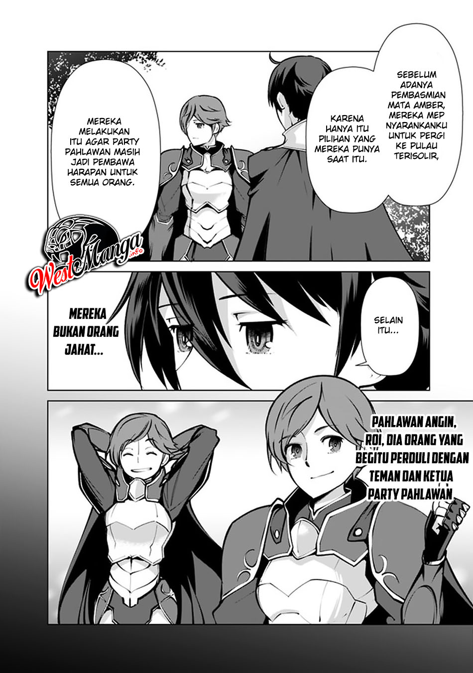 Rettougan No Tensei Majutsushi Chapter 47