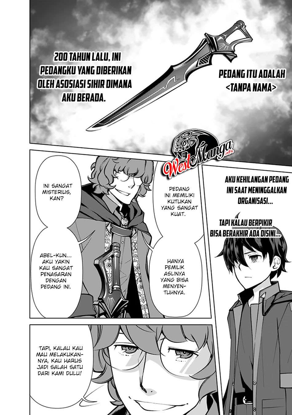 Rettougan No Tensei Majutsushi Chapter 50