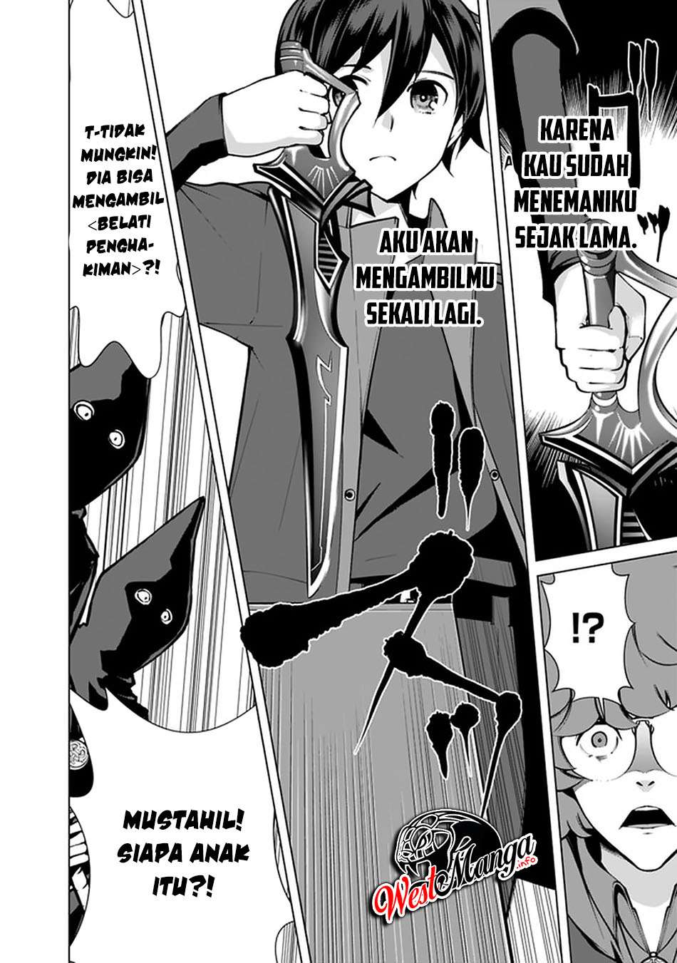 Rettougan No Tensei Majutsushi Chapter 50