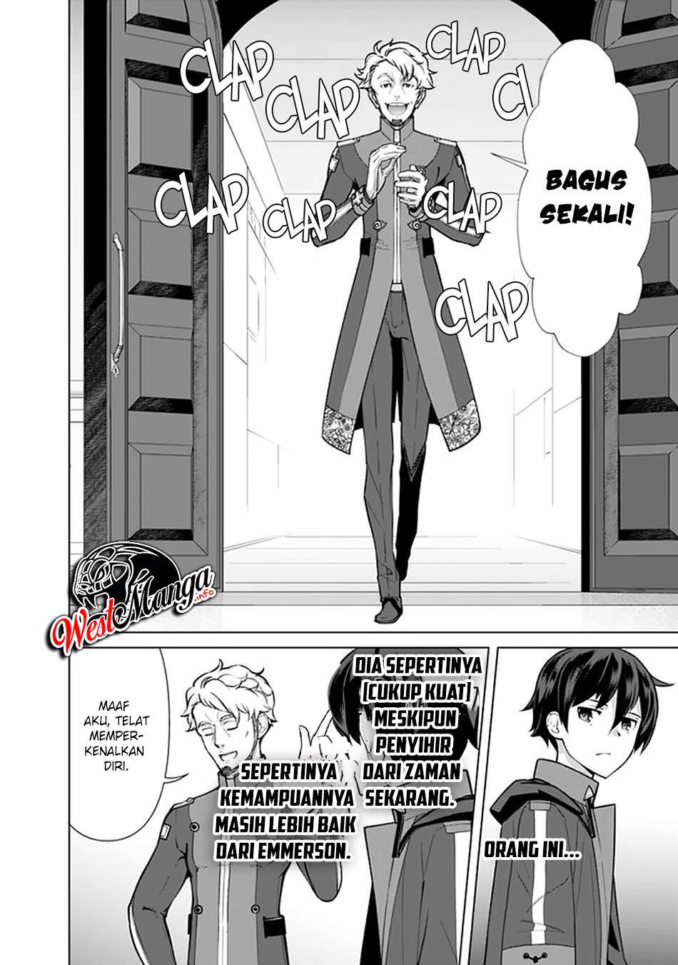 Rettougan No Tensei Majutsushi Chapter 51