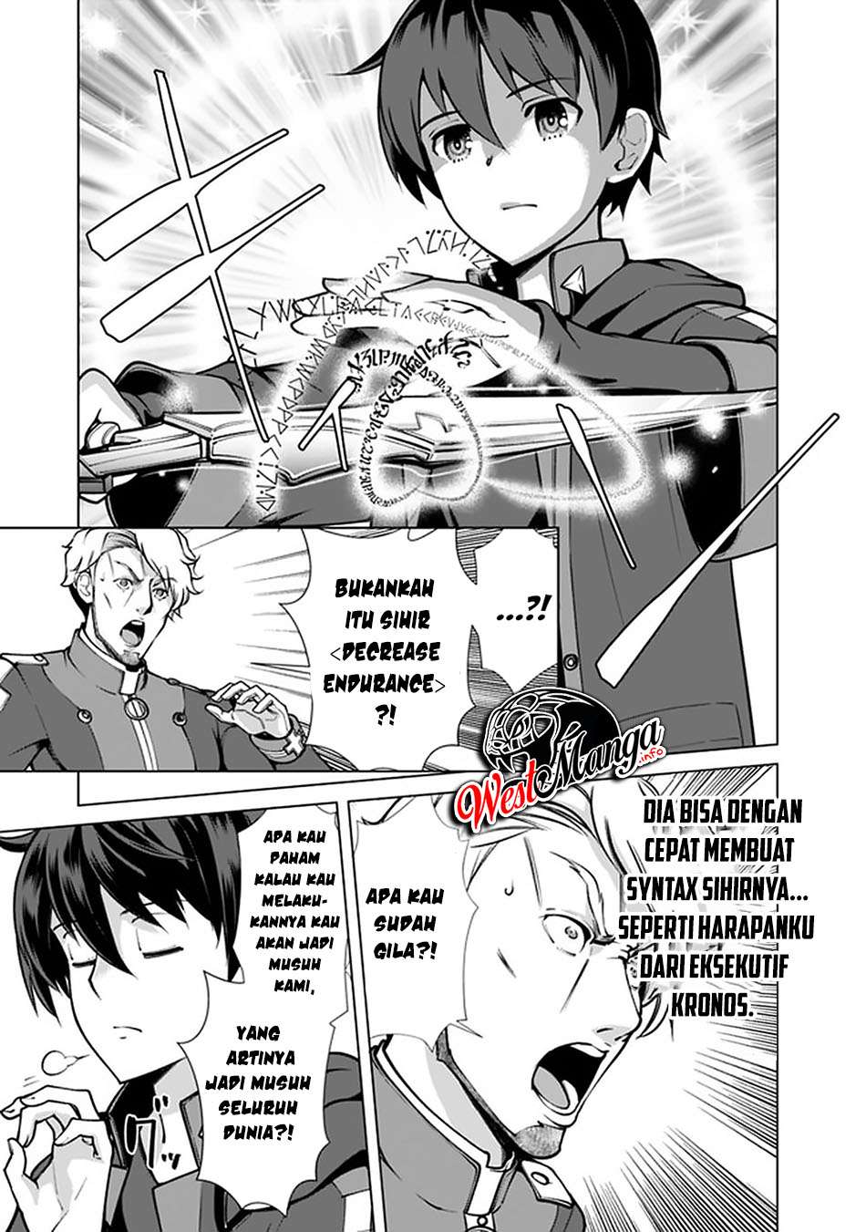 Rettougan No Tensei Majutsushi Chapter 51