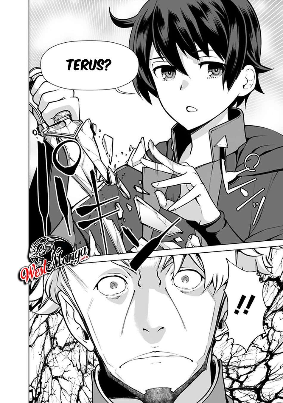 Rettougan No Tensei Majutsushi Chapter 51