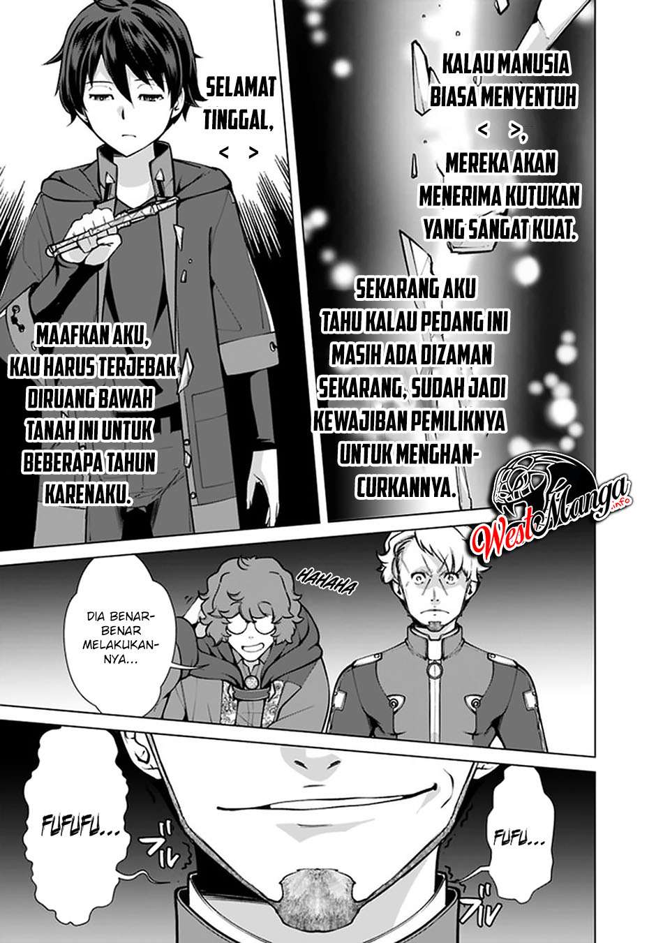 Rettougan No Tensei Majutsushi Chapter 51