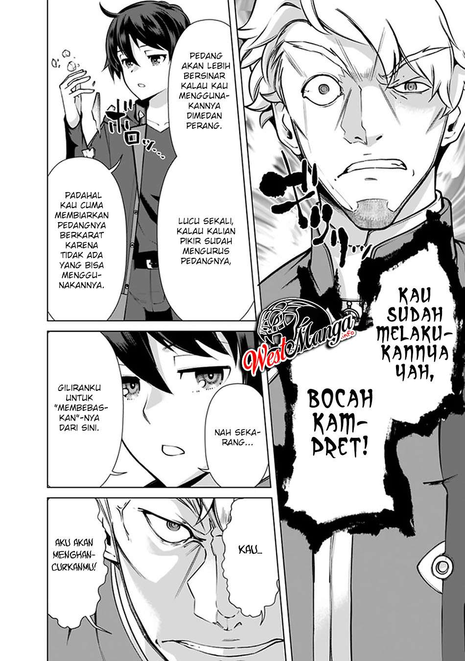 Rettougan No Tensei Majutsushi Chapter 51