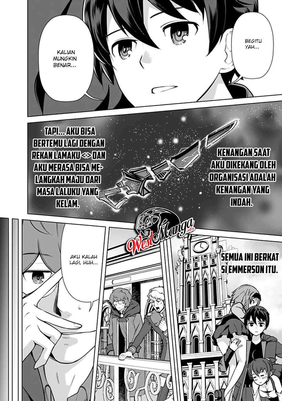 Rettougan No Tensei Majutsushi Chapter 52