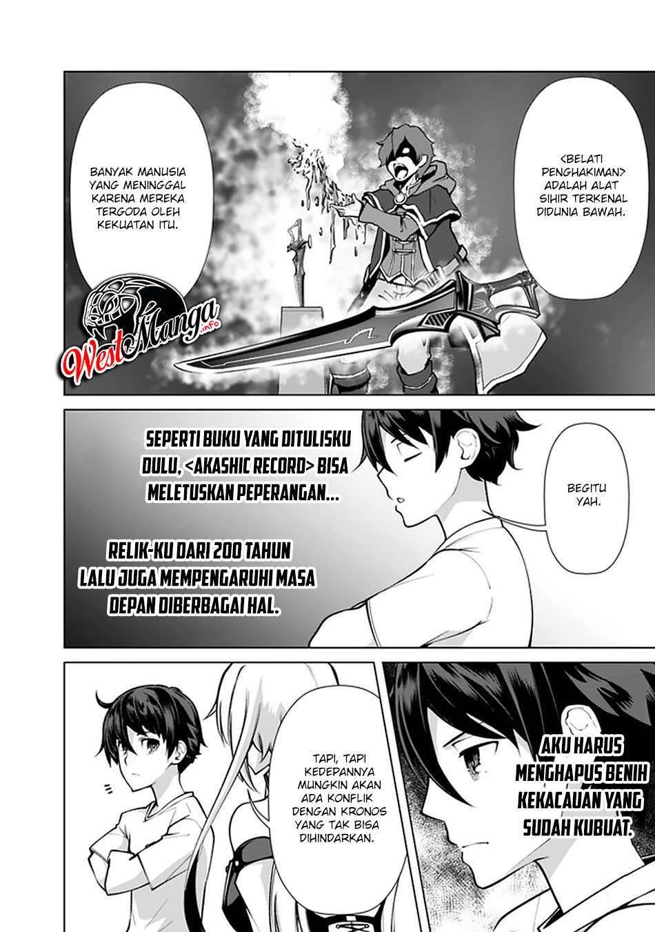 Rettougan No Tensei Majutsushi Chapter 52