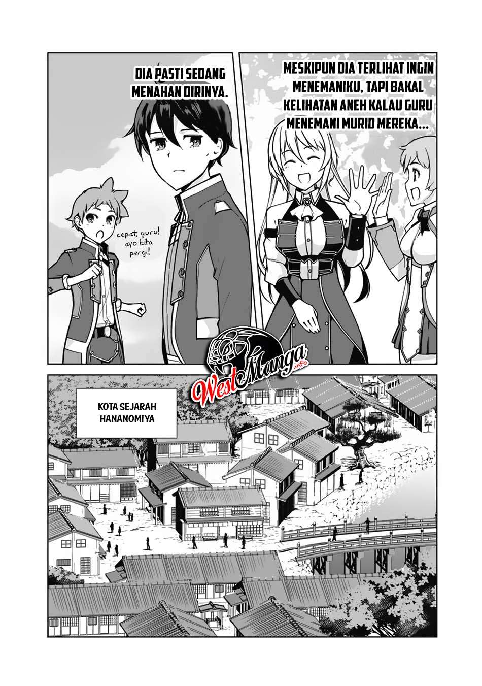 Rettougan No Tensei Majutsushi Chapter 54