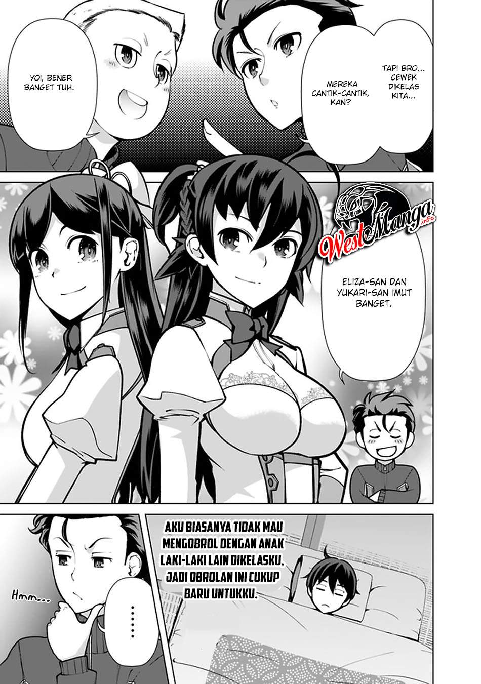 Rettougan No Tensei Majutsushi Chapter 56