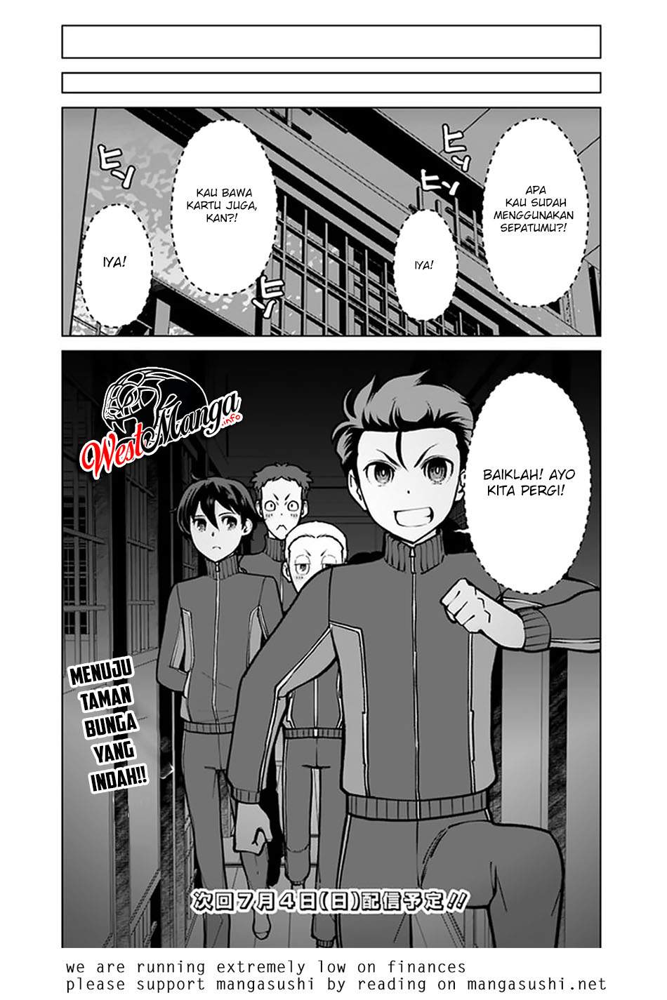 Rettougan No Tensei Majutsushi Chapter 56