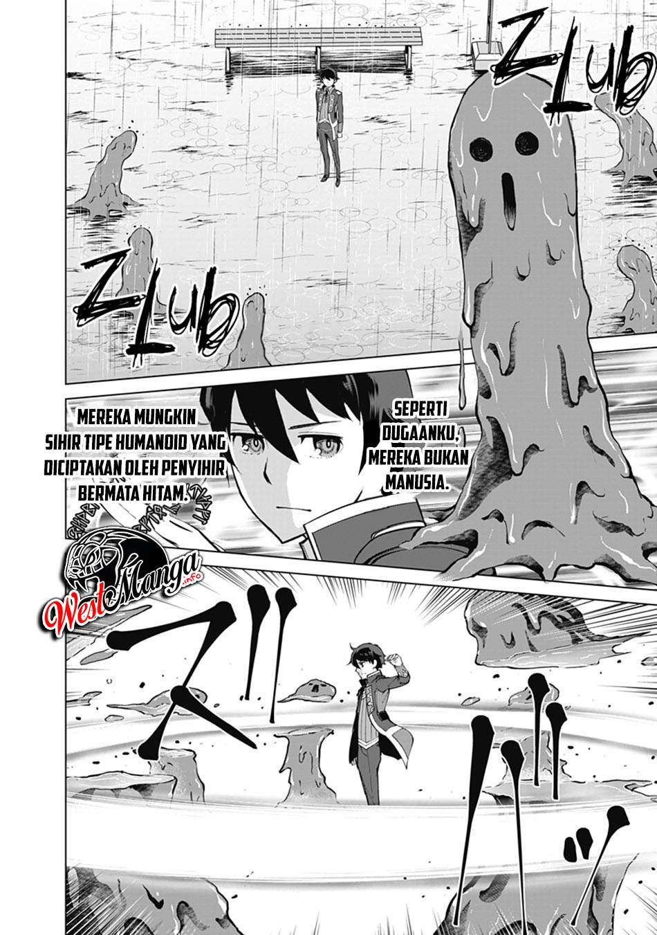 Rettougan No Tensei Majutsushi Chapter 60