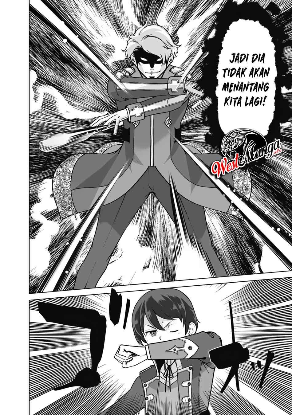 Rettougan No Tensei Majutsushi Chapter 61