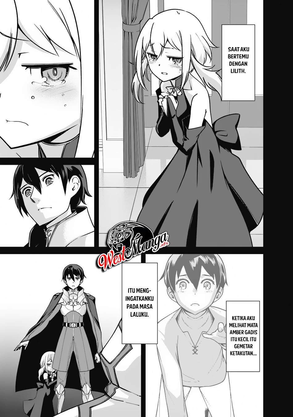 Rettougan No Tensei Majutsushi Chapter 62