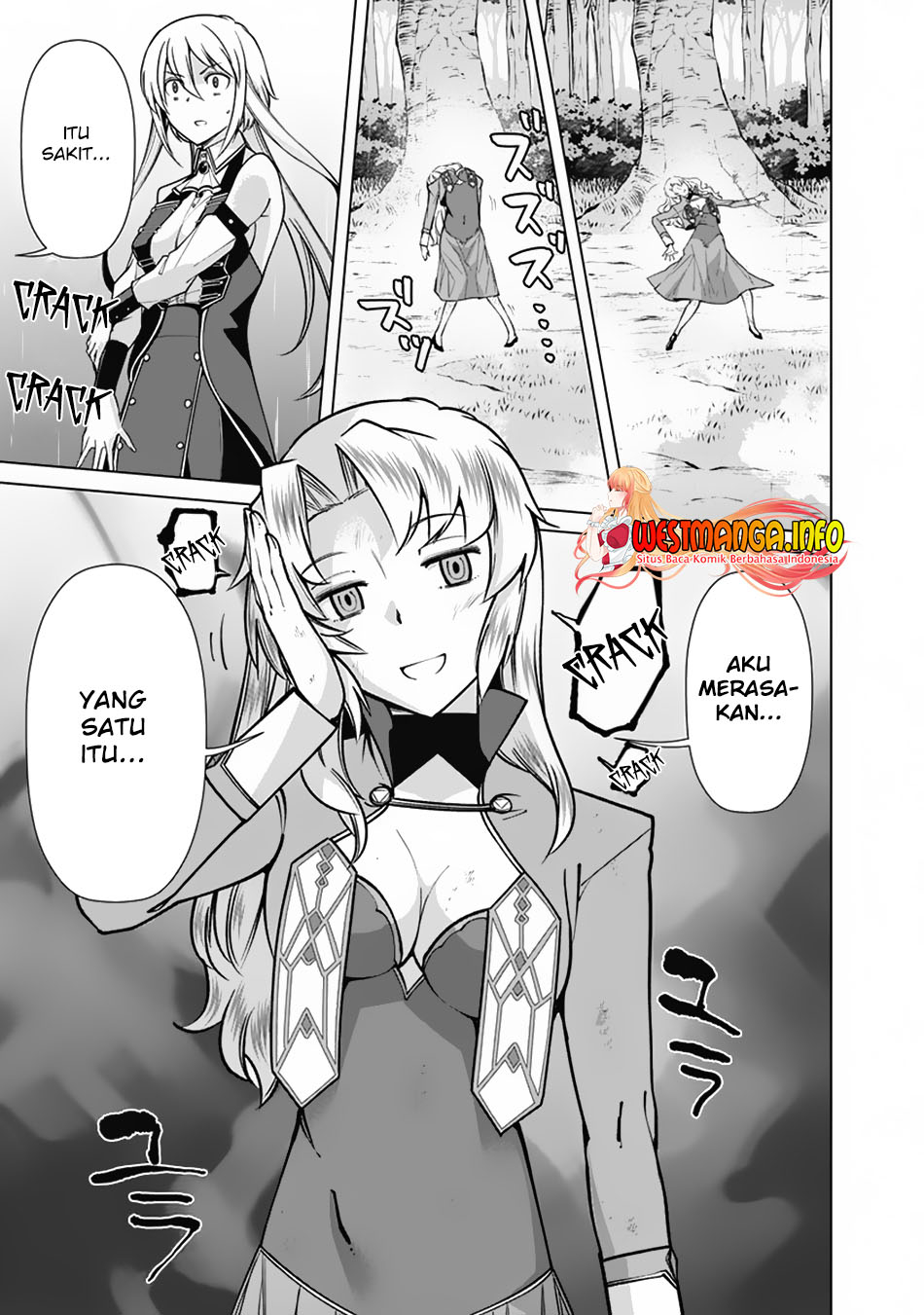 Rettougan No Tensei Majutsushi Chapter 63