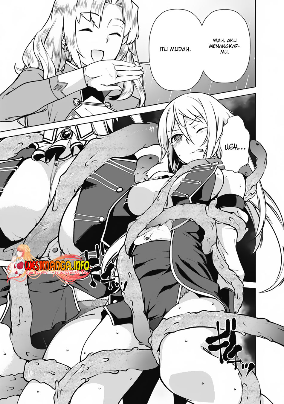 Rettougan No Tensei Majutsushi Chapter 63