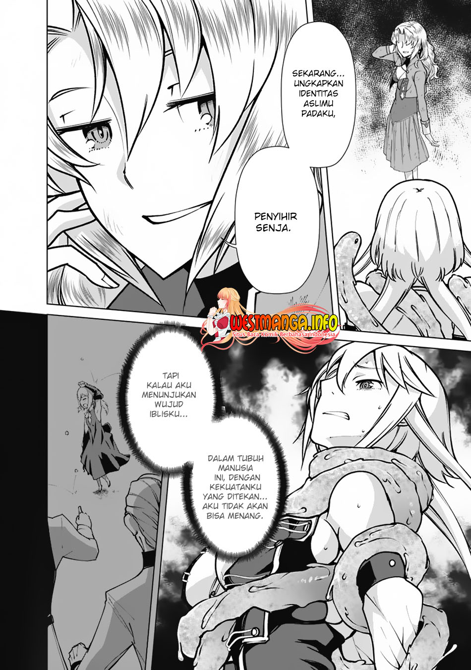 Rettougan No Tensei Majutsushi Chapter 63