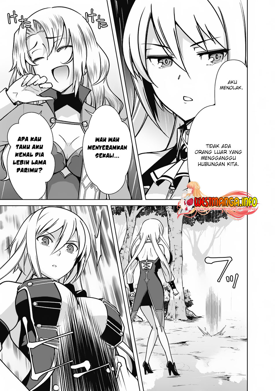 Rettougan No Tensei Majutsushi Chapter 63