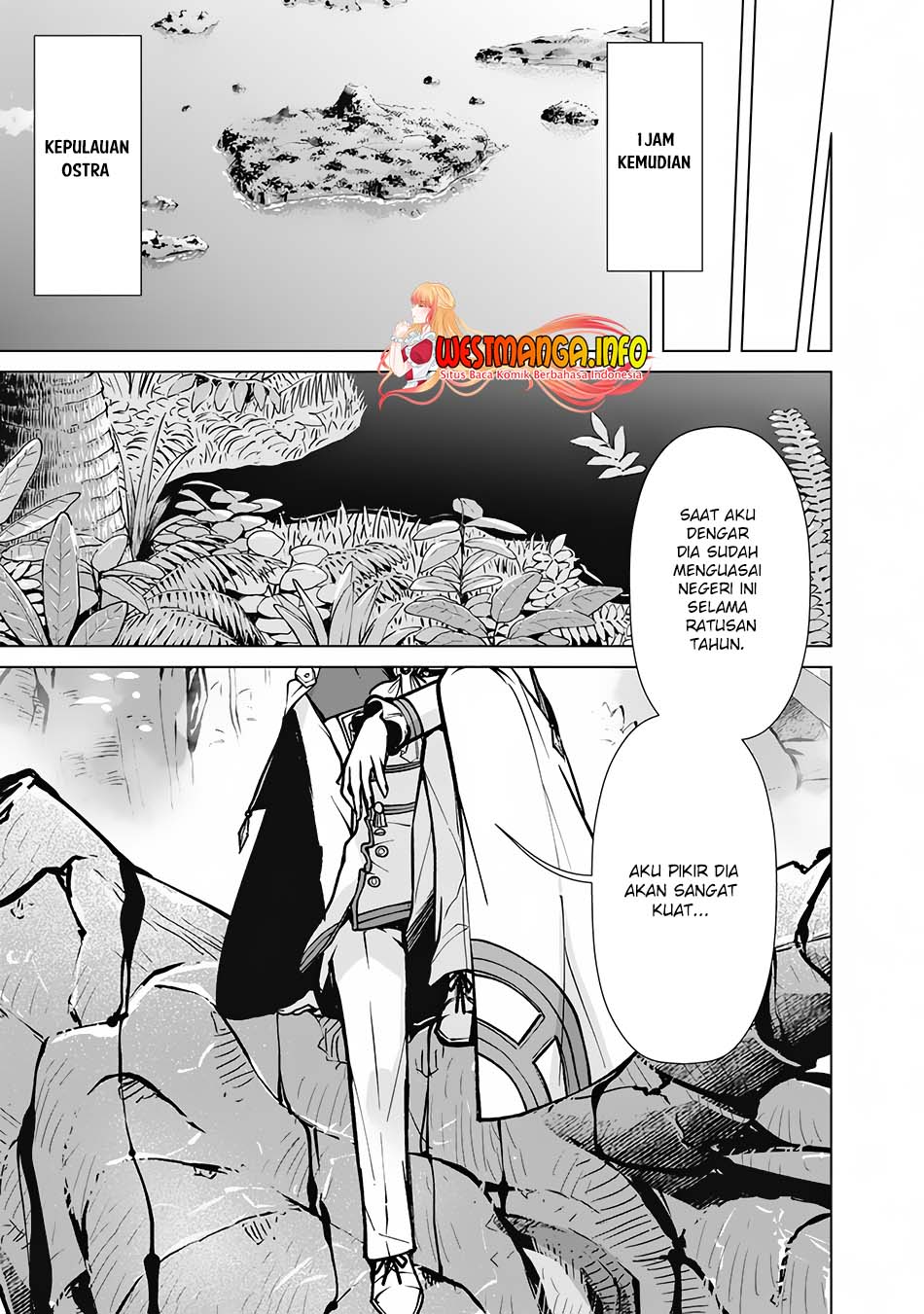 Rettougan No Tensei Majutsushi Chapter 65