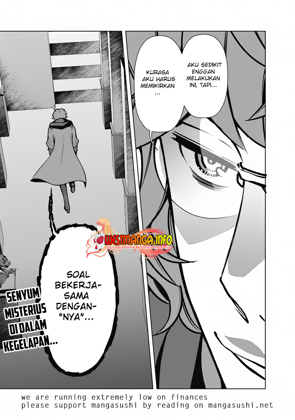 Rettougan No Tensei Majutsushi Chapter 66