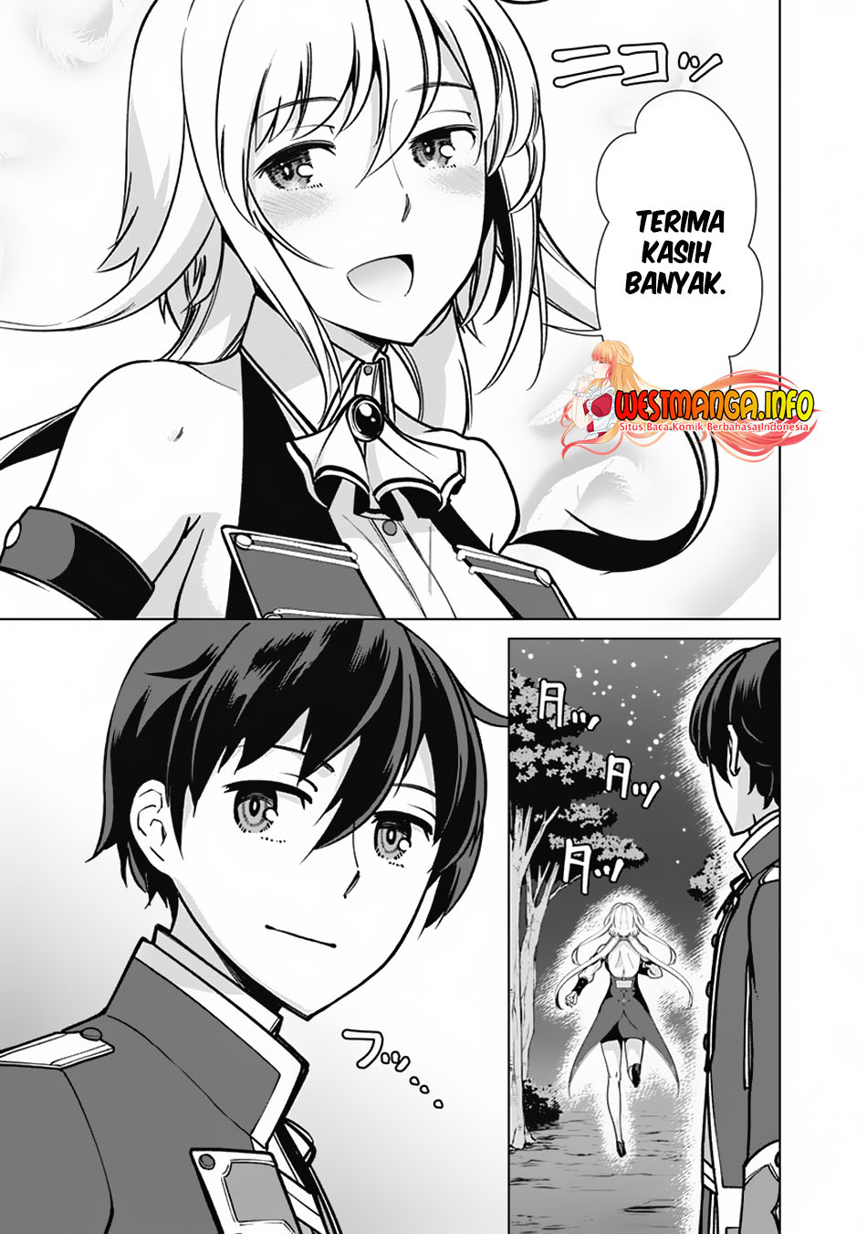 Rettougan No Tensei Majutsushi Chapter 66