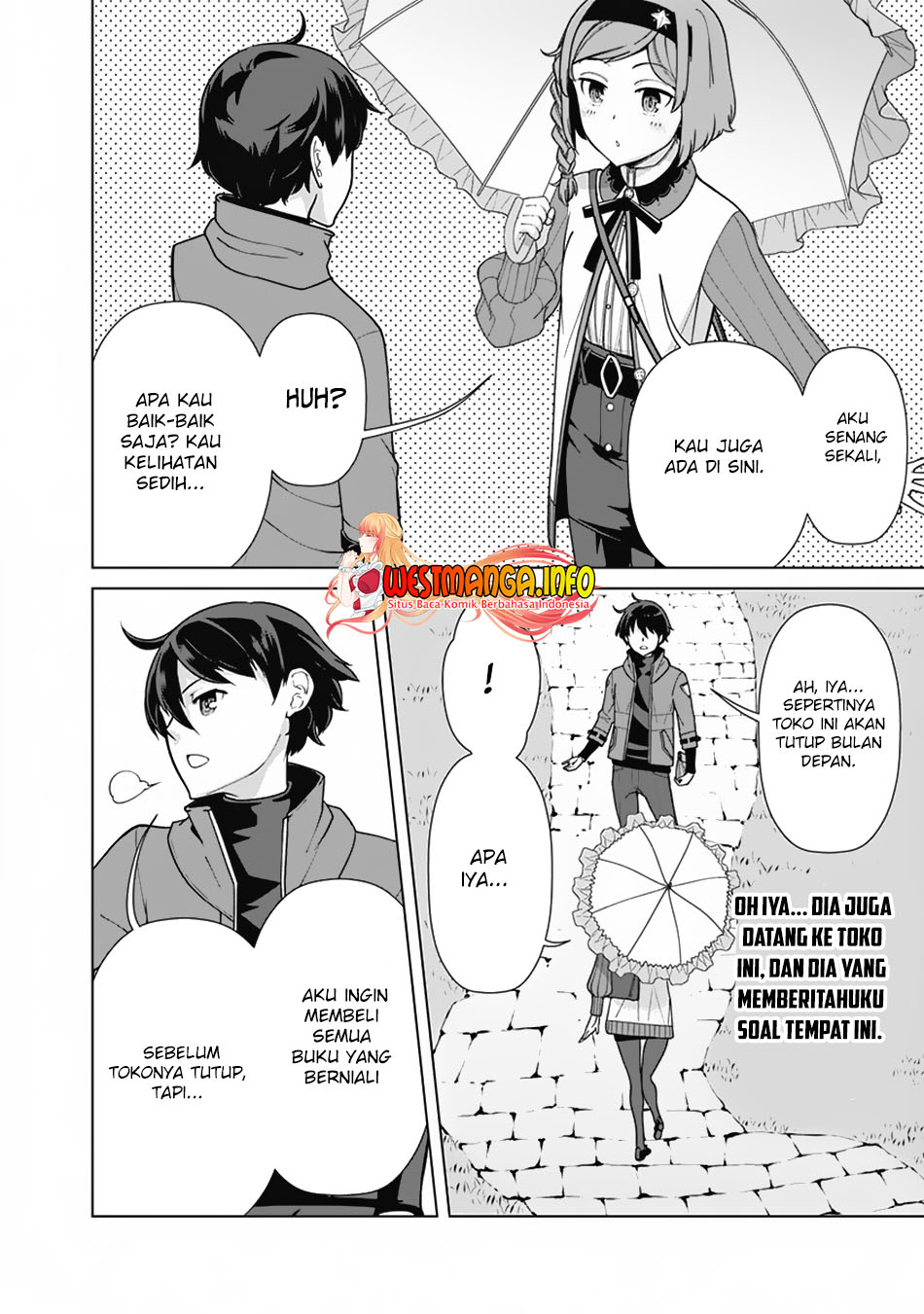 Rettougan No Tensei Majutsushi Chapter 67