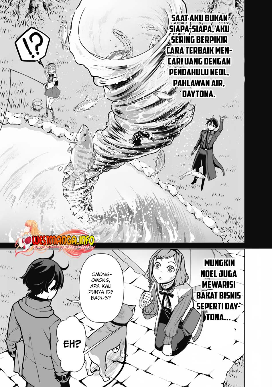 Rettougan No Tensei Majutsushi Chapter 67