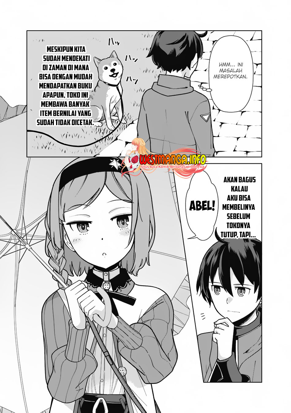 Rettougan No Tensei Majutsushi Chapter 67