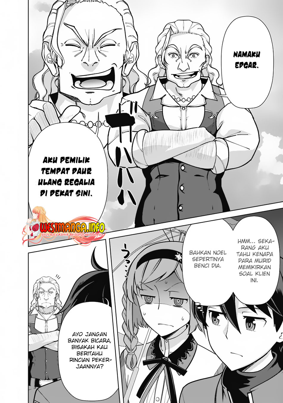 Rettougan No Tensei Majutsushi Chapter 68