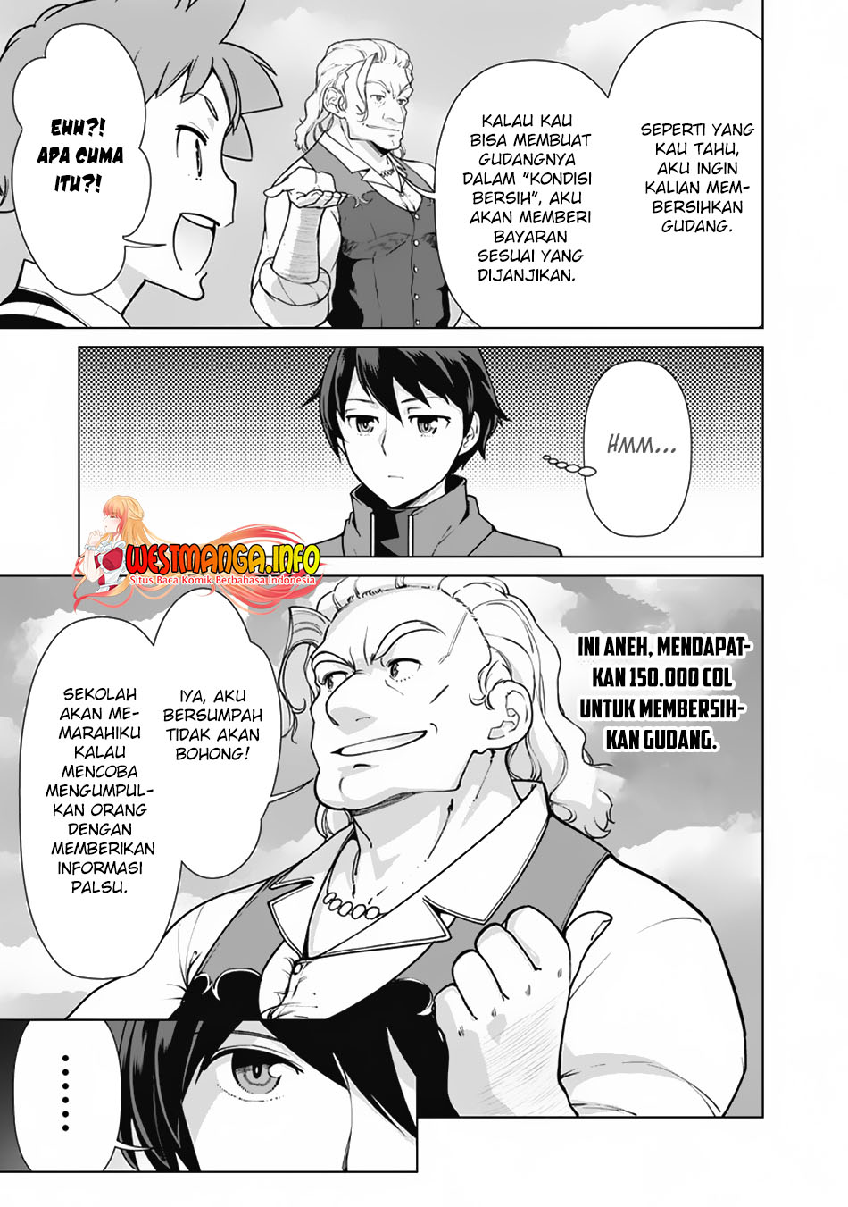 Rettougan No Tensei Majutsushi Chapter 68