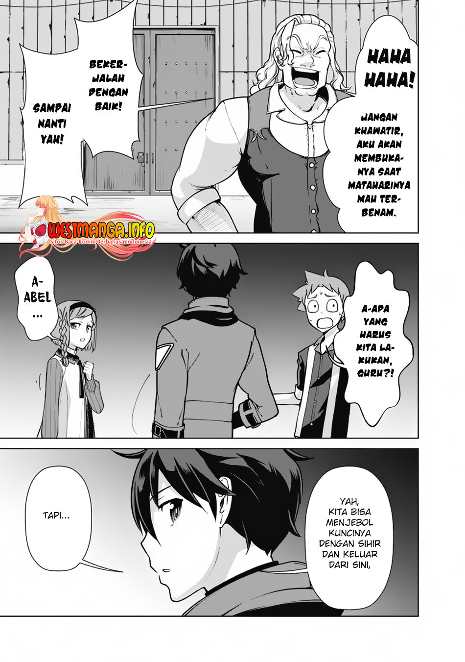 Rettougan No Tensei Majutsushi Chapter 68