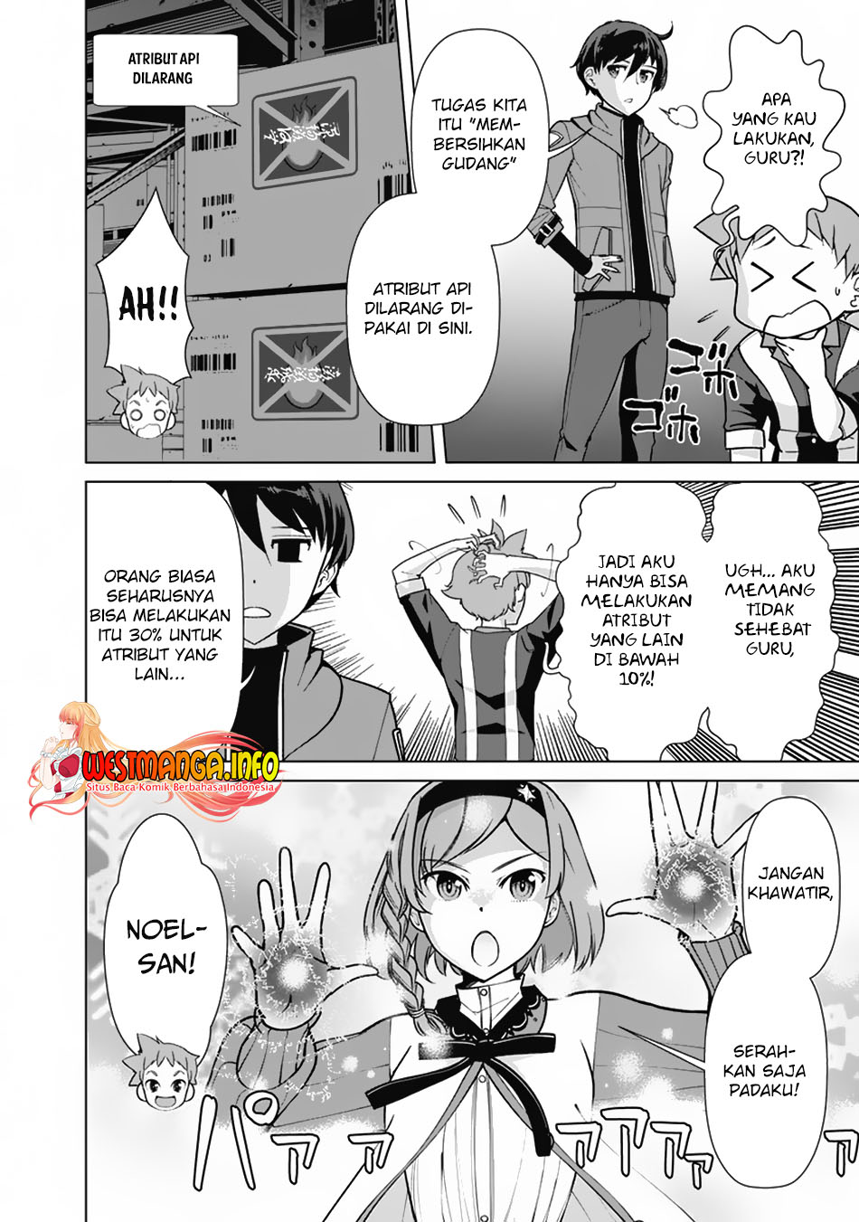 Rettougan No Tensei Majutsushi Chapter 68