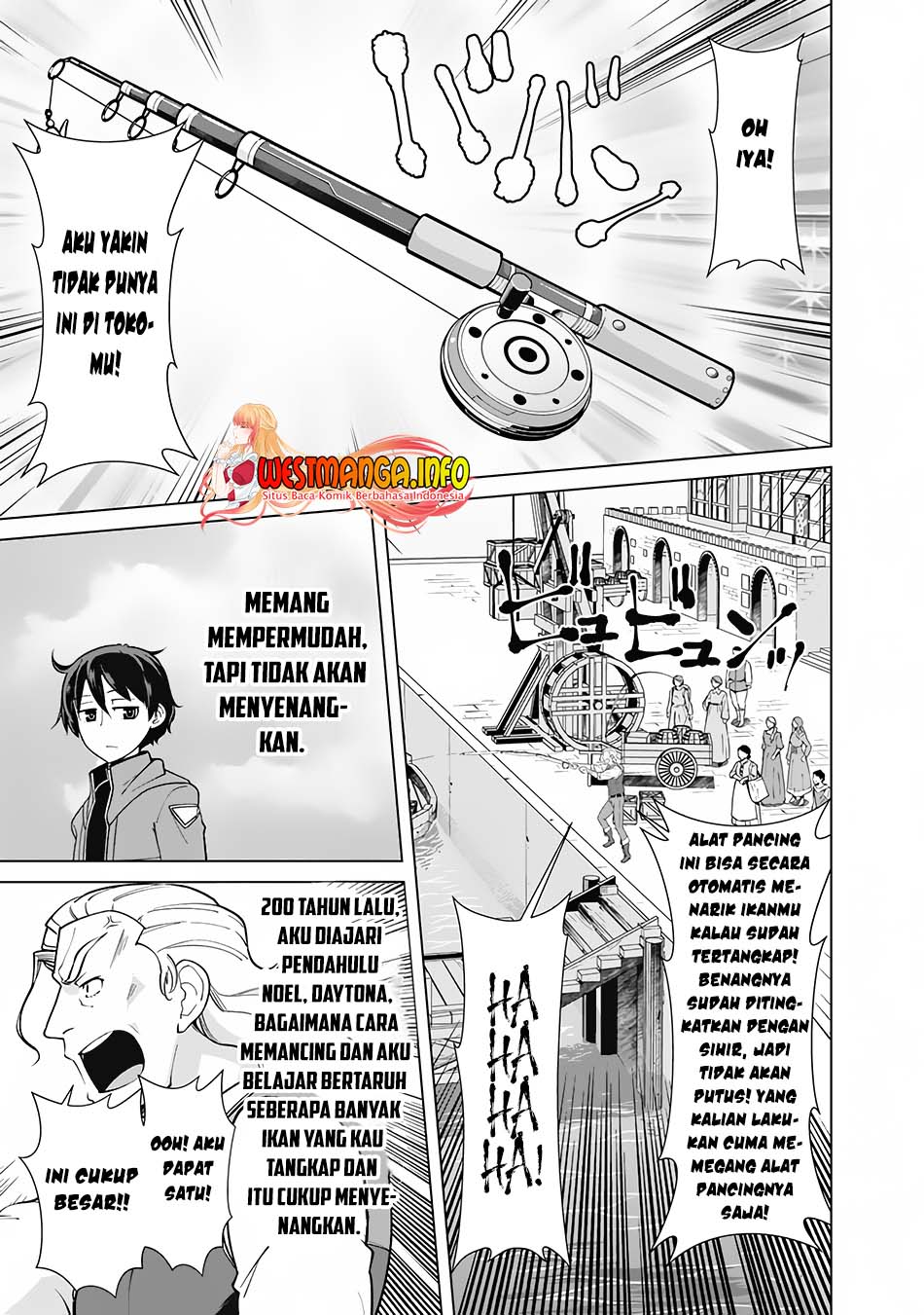 Rettougan No Tensei Majutsushi Chapter 70