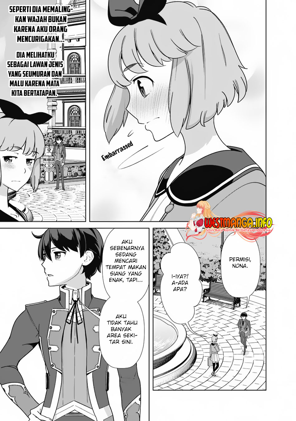 Rettougan No Tensei Majutsushi Chapter 72