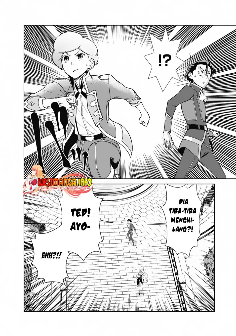 Rettougan No Tensei Majutsushi Chapter 73