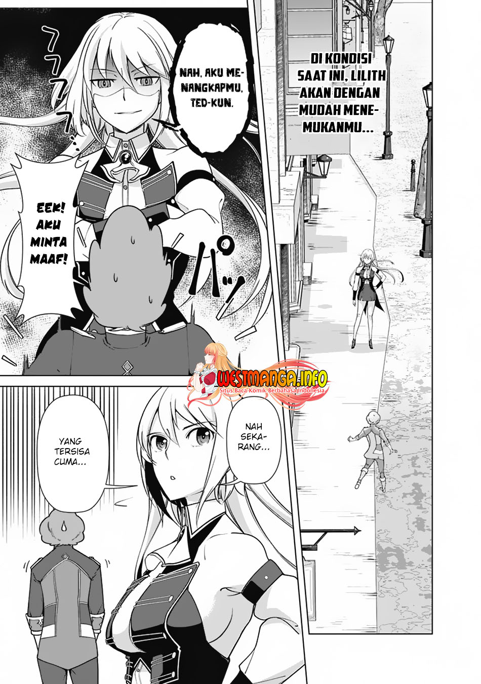 Rettougan No Tensei Majutsushi Chapter 73