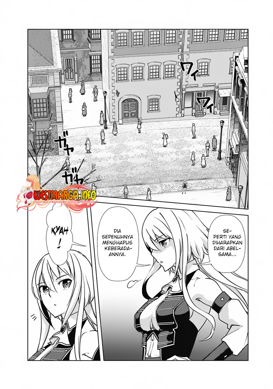 Rettougan No Tensei Majutsushi Chapter 73