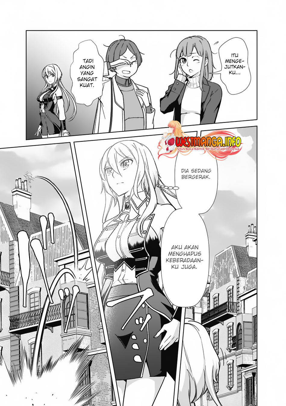 Rettougan No Tensei Majutsushi Chapter 73