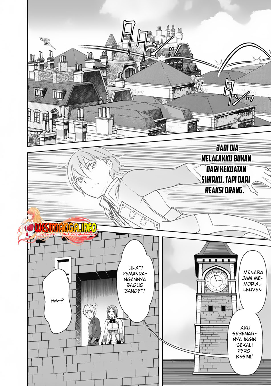 Rettougan No Tensei Majutsushi Chapter 73