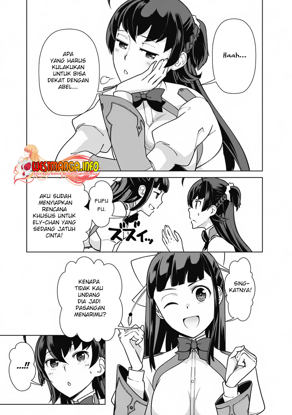 Rettougan No Tensei Majutsushi Chapter 73