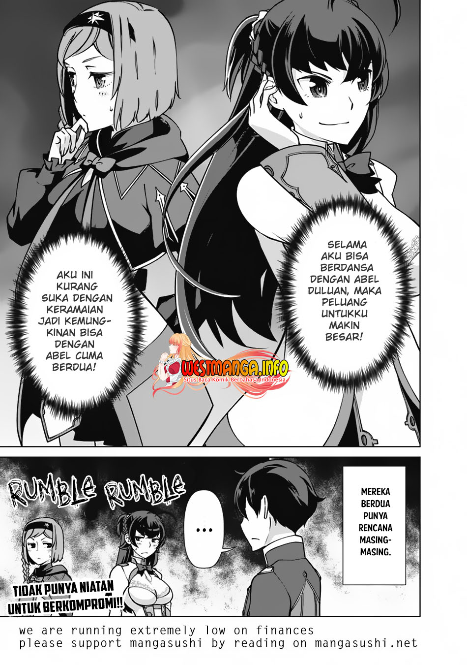 Rettougan No Tensei Majutsushi Chapter 74