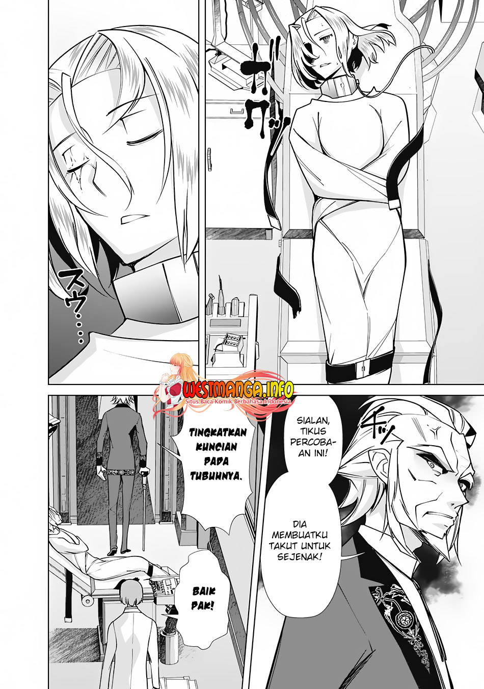 Rettougan No Tensei Majutsushi Chapter 75