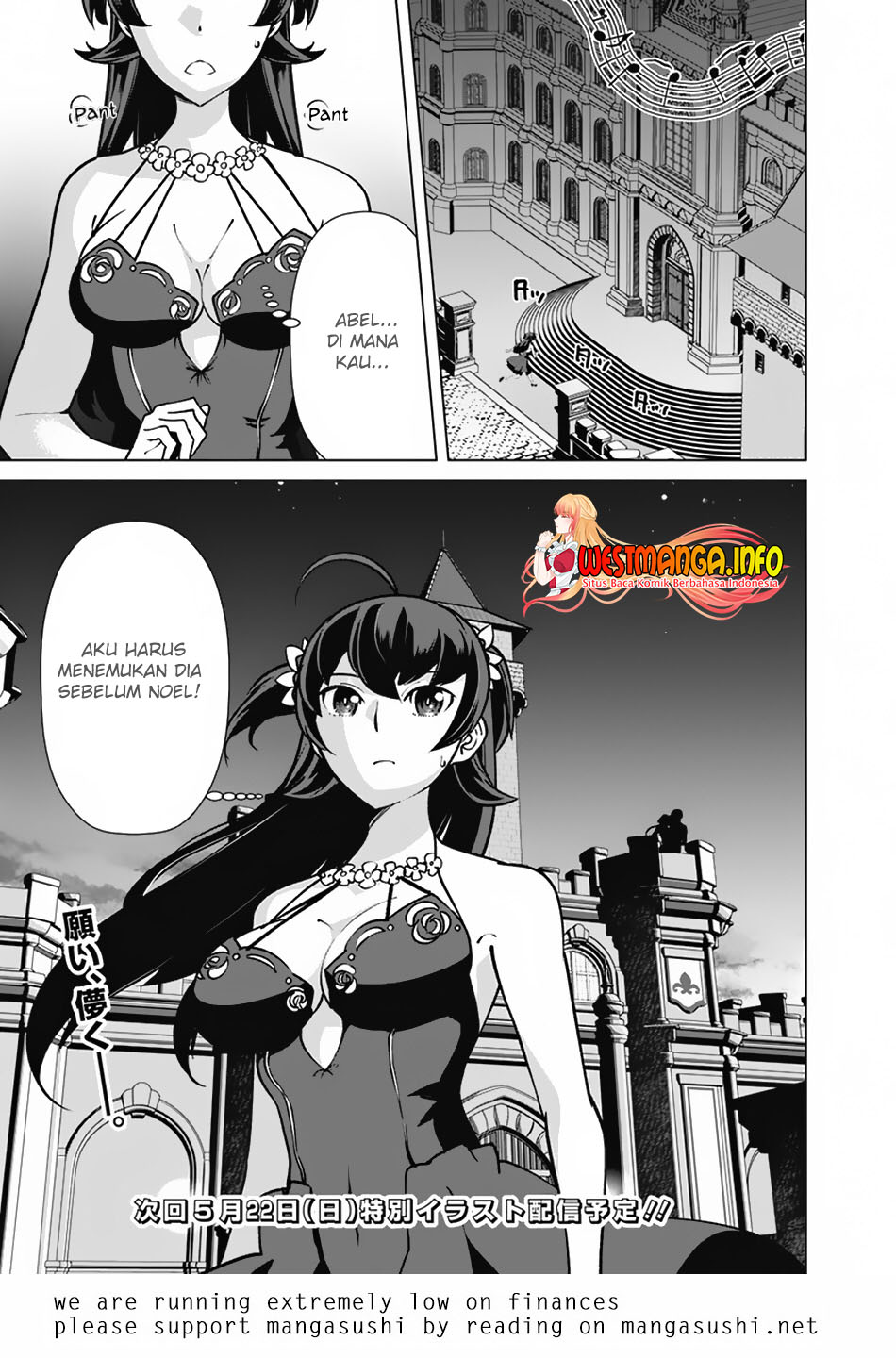 Rettougan No Tensei Majutsushi Chapter 76