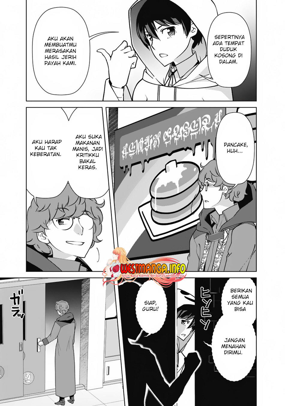 Rettougan No Tensei Majutsushi Chapter 76