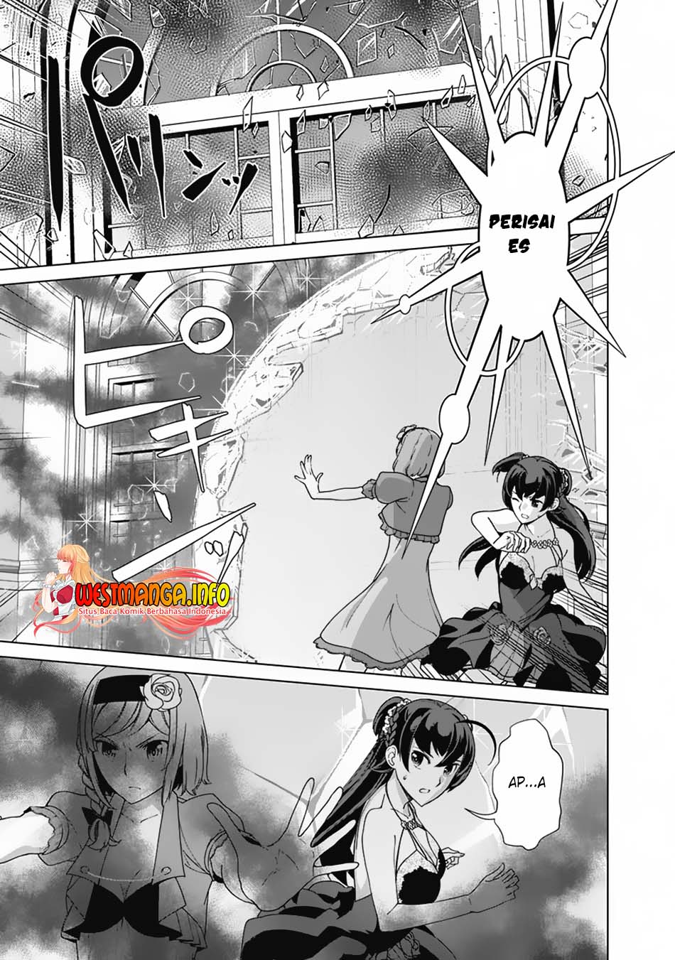 Rettougan No Tensei Majutsushi Chapter 77