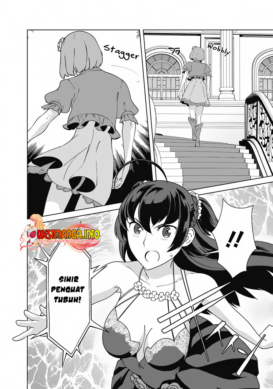 Rettougan No Tensei Majutsushi Chapter 77