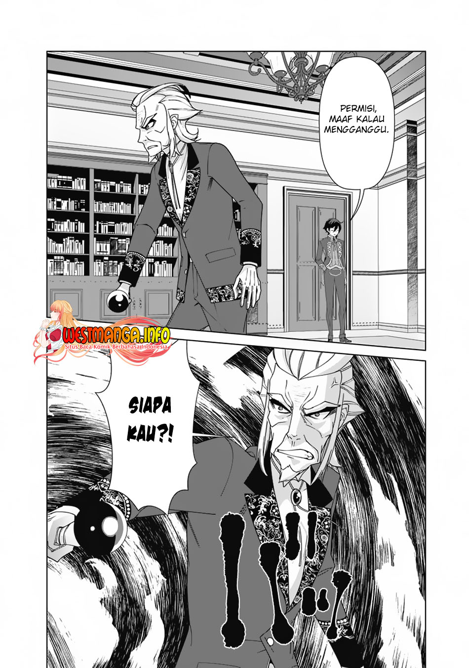 Rettougan No Tensei Majutsushi Chapter 78