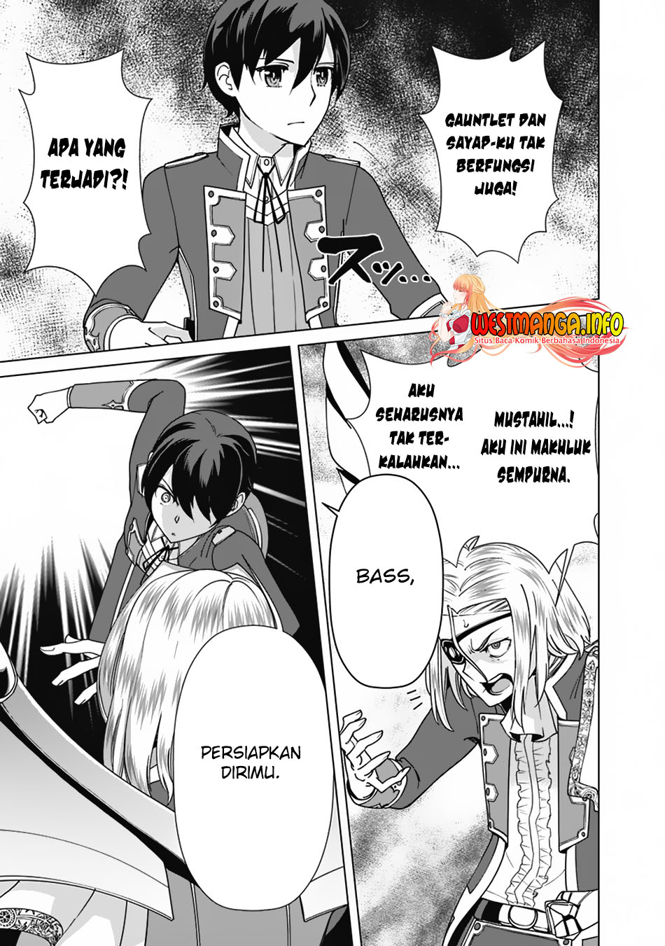 Rettougan No Tensei Majutsushi Chapter 79