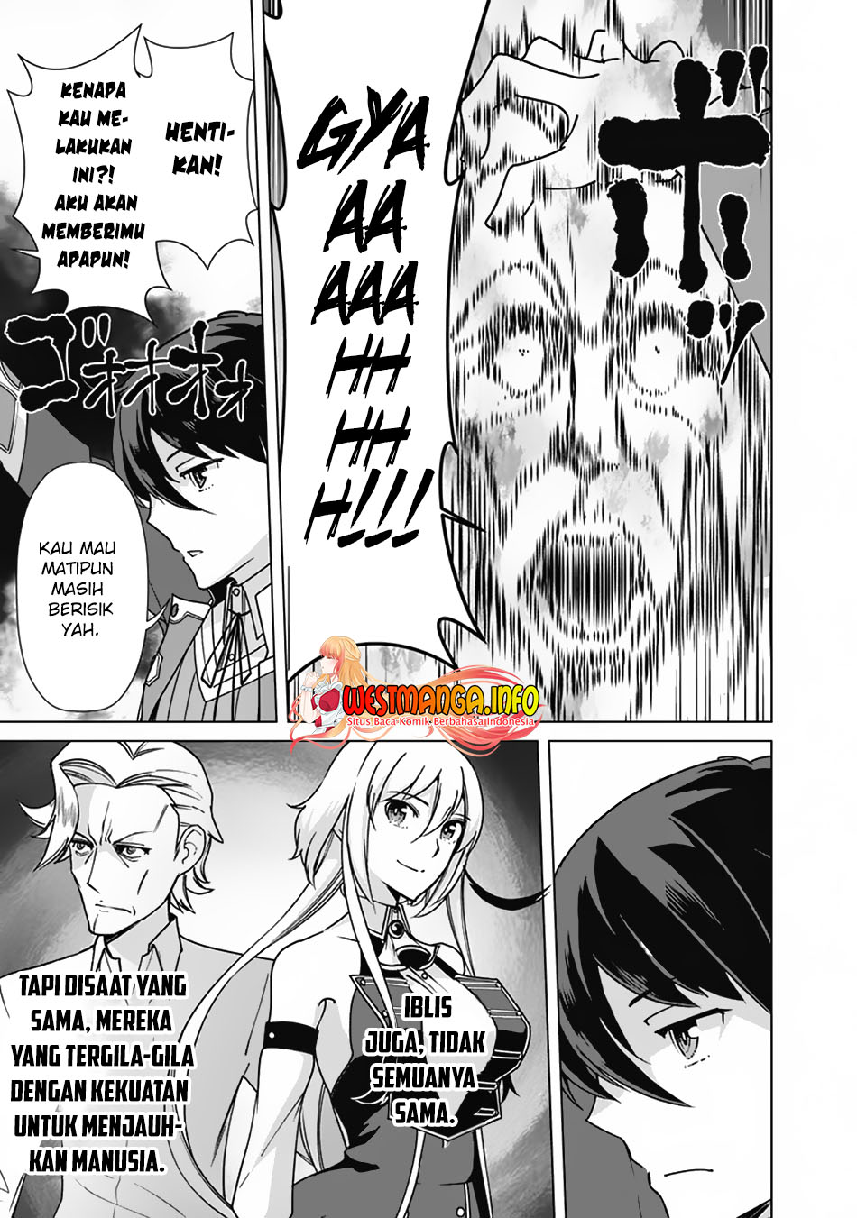 Rettougan No Tensei Majutsushi Chapter 79