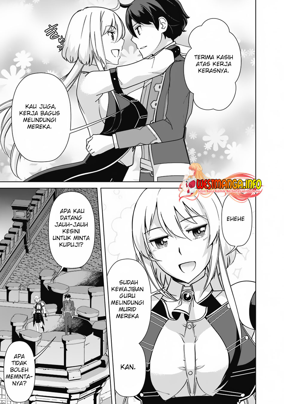 Rettougan No Tensei Majutsushi Chapter 80