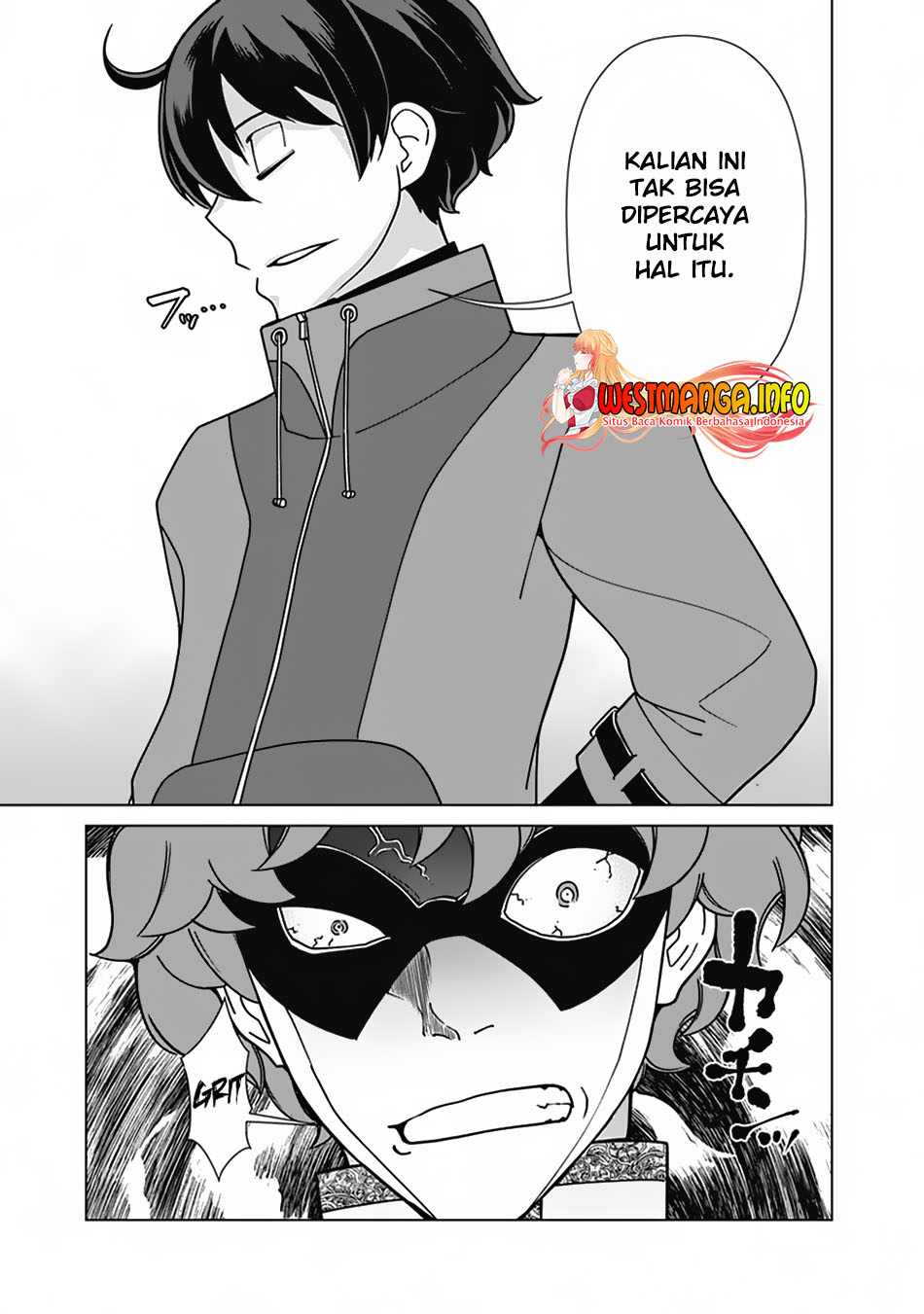 Rettougan No Tensei Majutsushi Chapter 82